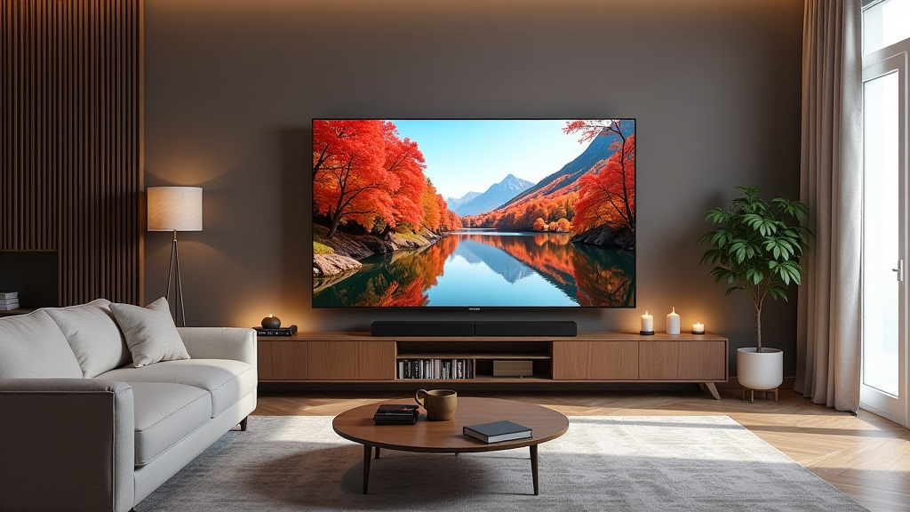 aktuelles mini led smart tvs