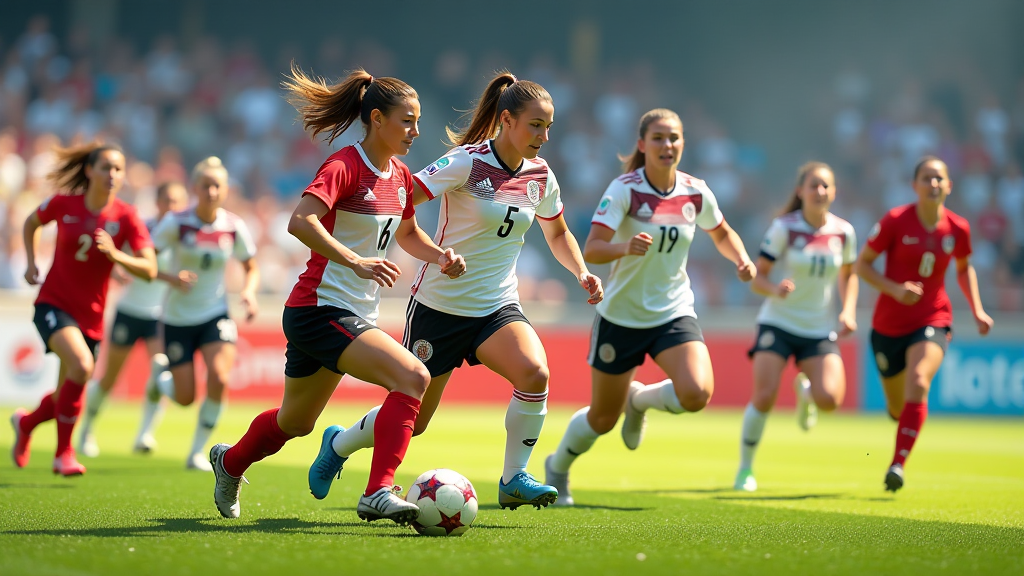 dfb frauen bertrumpfen