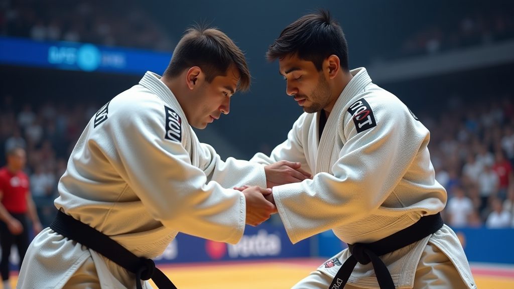 faszinierende judosports