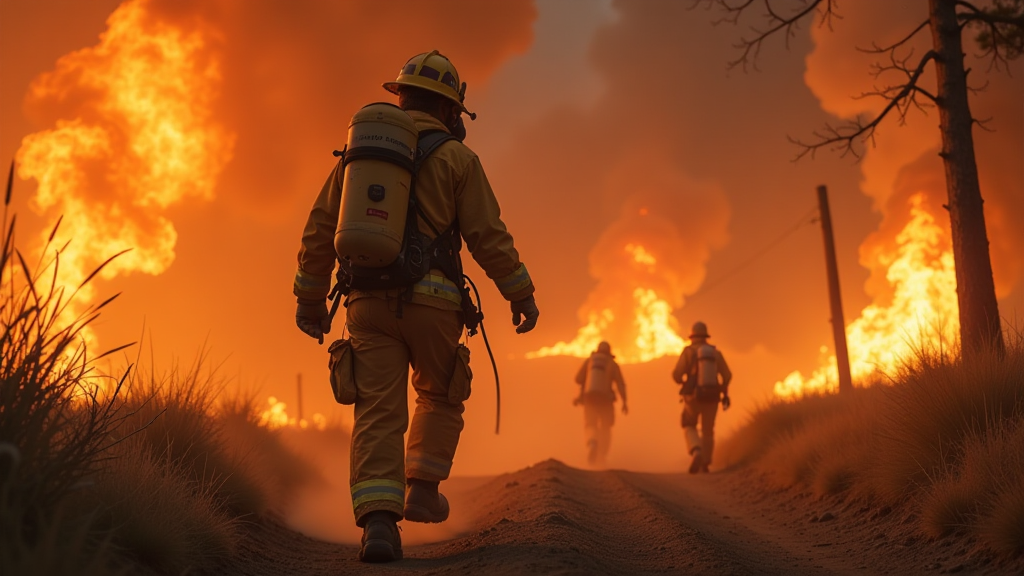 feuerwehr hitzewelle