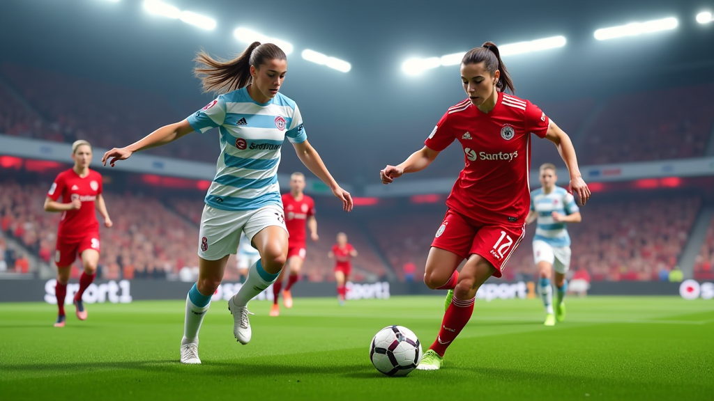 frauen bundesliga wiederholung