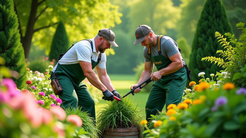 gartenprofis wiederholung