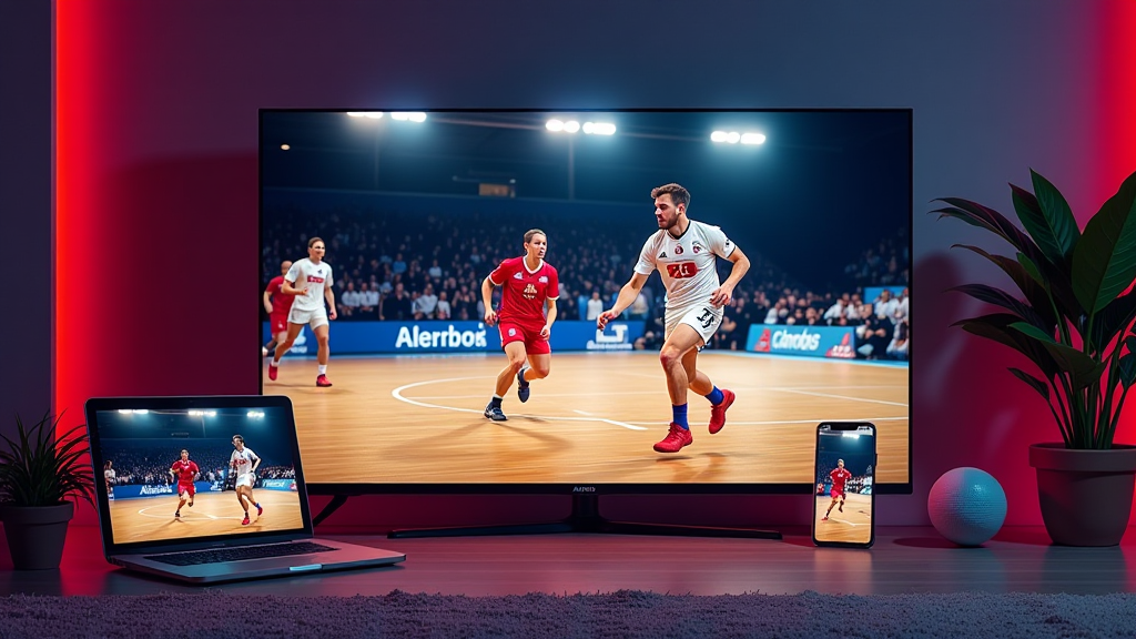 handball bundesliga streamen