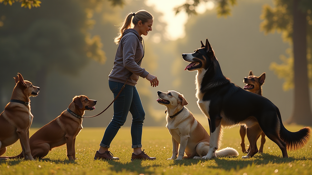 hundetrainings hundeprofi