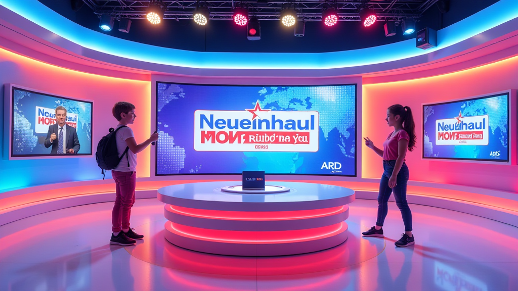 neuneinhalb kindernachrichten