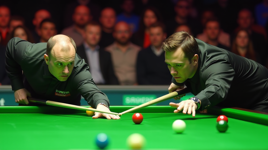 snooker action wiederholung