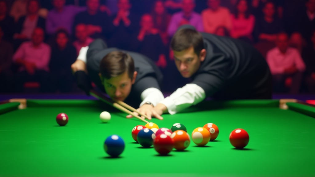 snooker snooker sendung