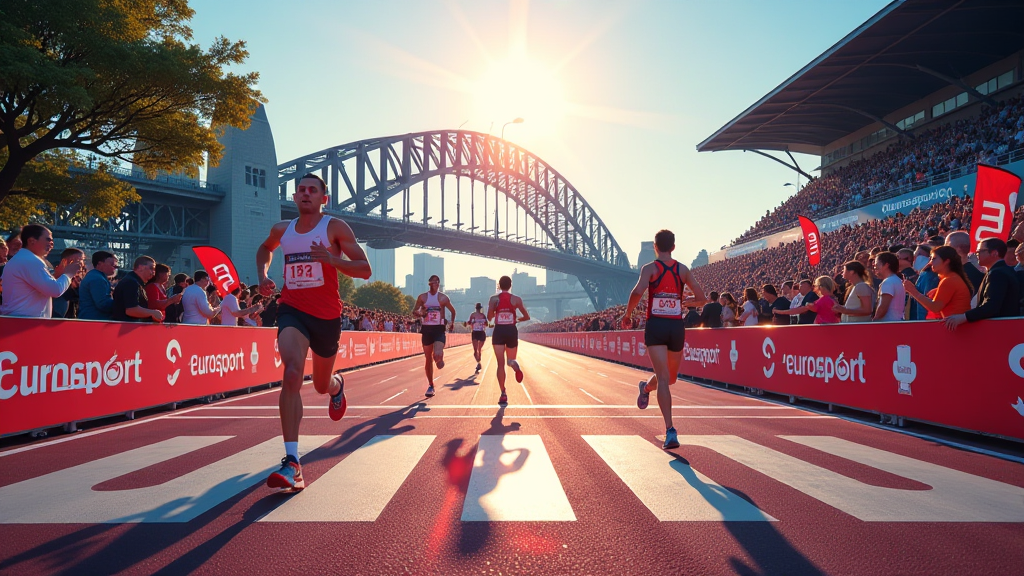 sydney marathon wiederholung