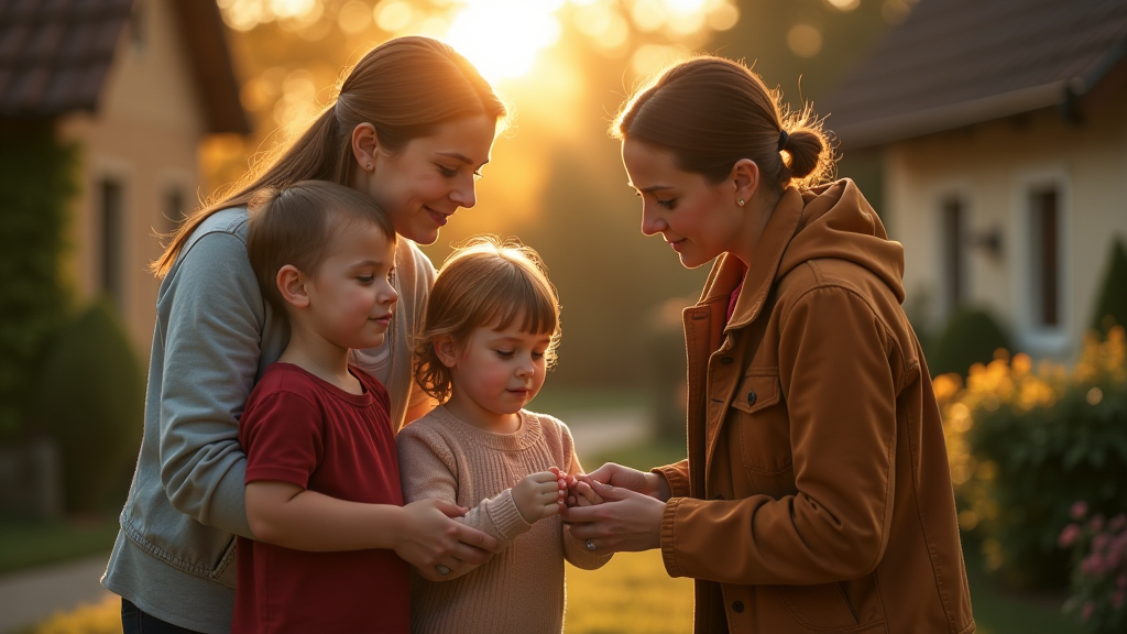 tv unterhaltung familienanschluss