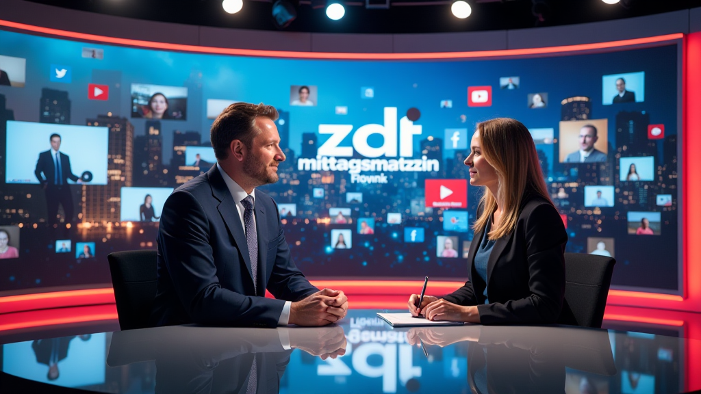 zdf mittagsmagazin mittagsmagazin