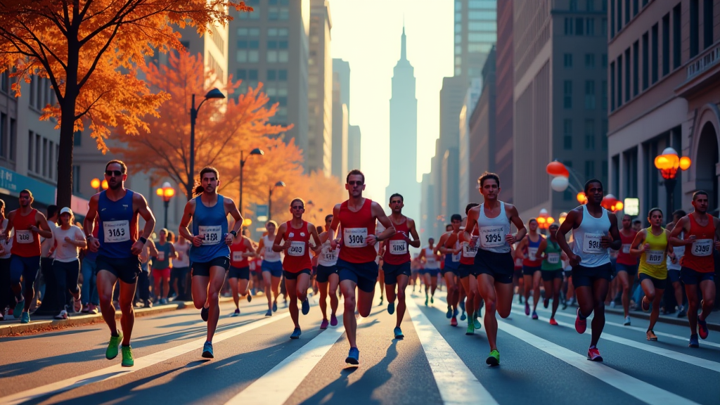 ultimative new york marathon