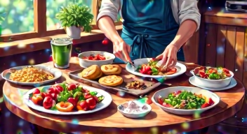 Kulinarische Abenteuer 🍽️