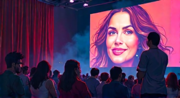 Die Satire wird zum Mainstream