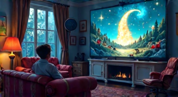 Quoten-Märchen für die Massen und der Blick aus der Couch