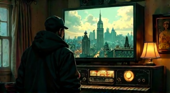 Schlaflos in Seattle, Sehnsucht, Radio