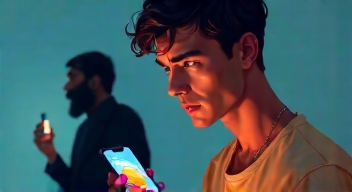 Felix Stein & Dating-Apps