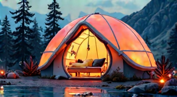 Glamping und Gadgets: Ein Traumpaar?