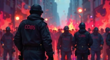CBS in der Schusslinie