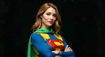 Die Rückkehr der Ersatz-Superheldin! 🦸️