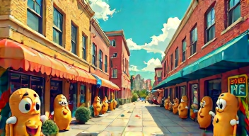 Peanuts, Sommer, Musical ️