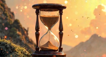 Zeit, Warten, Spannung ⏳