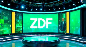 ZDF auf Kurs