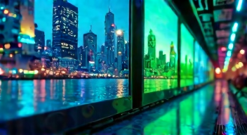 QD-OLED vs. RGB-Tandem