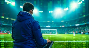 DAZN und das Fußball-Streaming: Ein komödiantisches Desaster