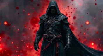 Anime, Blut, Berserk