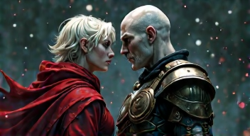Guts, Griffith, Freundschaft