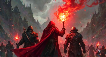 Zusammenfassung der Berserk-Revolution