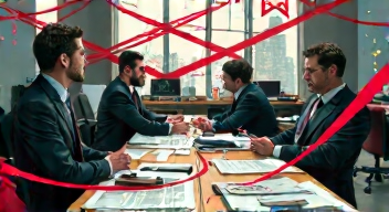SES Intelsat Bürokratie