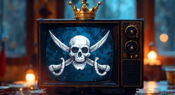 TV-Inhalte und die Piratenwelle