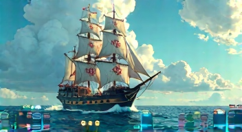 Zusammenfassung der Piraterie