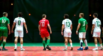 Handball-WM: Auf geht's!
