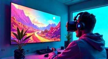 Gaming, Inhalte, Zukunftsvision