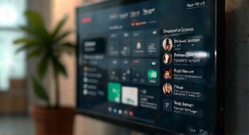 Zugang, Streaming, Benutzerfreundlichkeit