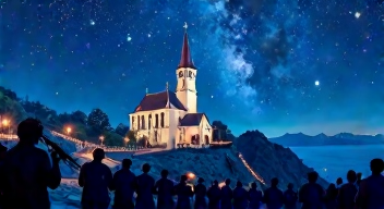 Thomaskirche, Live-Übertragung, Konzert