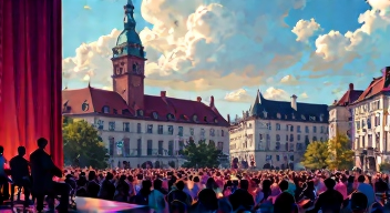 Bachfest Leipzig: Ein Festival, das Bach zum Tanzen bringt