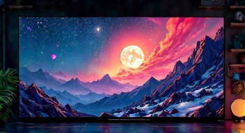 OLED-Screen Abenteuer
