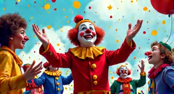Chaos und Comedy