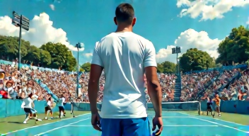 Tennis Ist Mehr Als Nur Ein Spiel