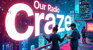 Unser Radiowahn: Das digitale Abenteuer