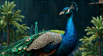 Pfau, Teambuilding, Hochland 🦚