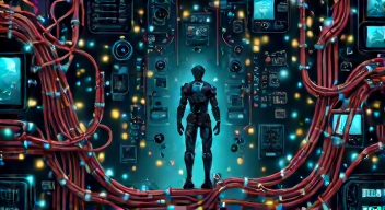 Analog und Digital im Chaos 🤖