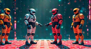 Disney vs. die Maschinen 🤖