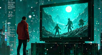 Während ein neues Prequel über die Eltern wichtiger Figuren den deutschen TV-Markt flutet, bleibt die Frage, ob dies die Sehgewohnheiten tatsächlich beeinflusst. Die oft verwirrenden Jagden nach Geschichten und Inhalten sind ein unvermeidliches Ergebnis der Streaming-Revolution. Wo gibt es noch Raum für eigene Interpretationen, wenn alles nur auf der Laufzeit von Serien basiert? Das Prequel hat seine Daseinsberechtigung, doch die Kreativität kann nicht im Schatten von Urheberschaft verweilen. Das Publikum, quasi der neue König in der Fernsehwelt, muss seine Stimme erheben und für das bitten, was wirklich zählt: Inhalt. Die Diskussion um Trends, Preise und Jugendschutz wird zur neuen Weltanschauung – sie macht die Frage nach der Zukunft des Fernsehens nicht einfacher. Die nächste Generation von Serienfans wird mit wenig Vertrauen in die Erzählungen aufwachsen, verpackt in die Schachtel eines Prequels, das vergessen wurde. Das Drama im deutschen Fernsehen wird mit der Zeit zunehmend zur Klamotte, während die Zuschauer sich im Dschungel des digitalen Überangebots verlieren. Und so schwankt die Unterhaltung zwischen dem Glanz der Genialität und dem Schatten des Klischees – noch im Kampf um die Seelen der Zuschauer.