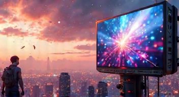 Der große Fernsehtag