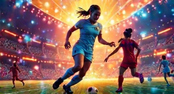 DAZN, Frauen-EM, Sublizenz
