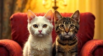 American Love Story und das Katzenherz